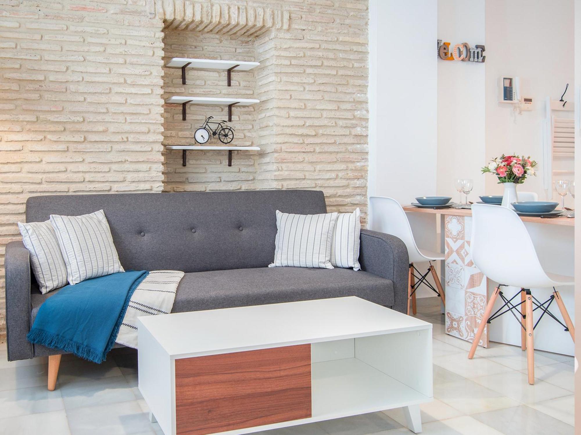 Riverside Triana Apartment — Photos 2